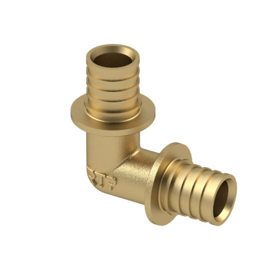 Угольник аксиальный d16, RTP