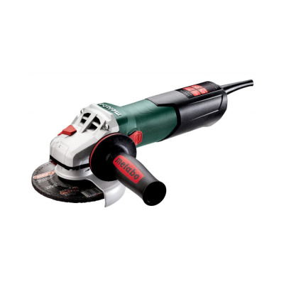 Шлифмашина WEV 11-125 Quick 1100вт,125мм, эл.регулМетабо (Metabo)
