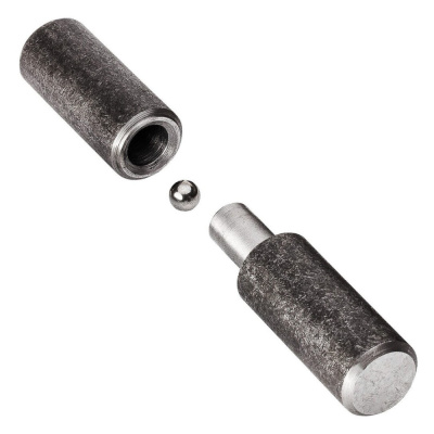 Петля гараж d14*60 с шариком