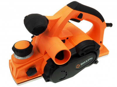 Рубанок электрический Р-110/1100 72/5/2 Вихрь