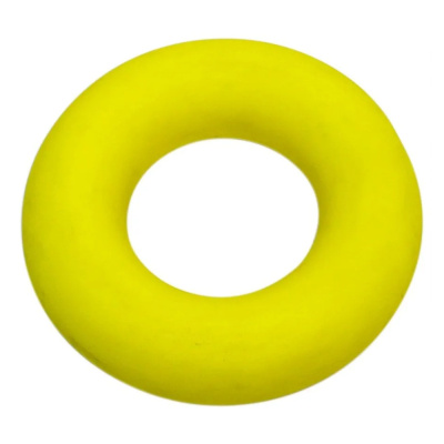 Эспандер кистевой "Fortius" 40 кг (желтый)