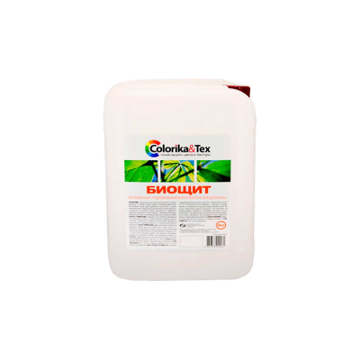 Антисептик "Colorika&Tex" БИОЩИТ 10кг