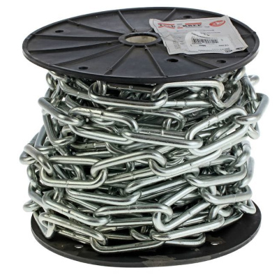 Цепь длинн. звено 13мм