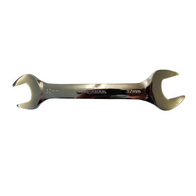 Ключ рожковый гаечный MegArsenal 30мм х32мм