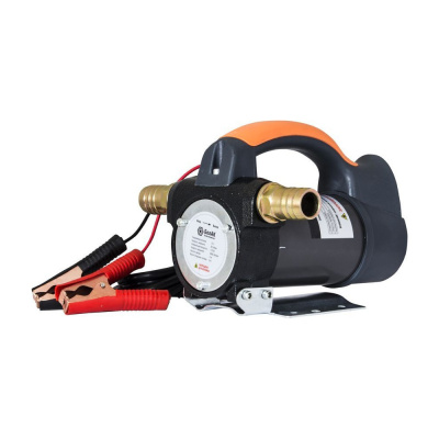 Насос перекачки топлива помповый 24В"Гелиос" 50 л/м БелАвтоКомплект