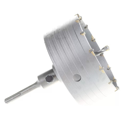 Коронка по бетону 130мм в сборе "Hardcore" 110130