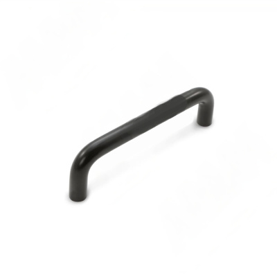 Ручка-скоба 96мм черный матовый BH.04.096.BLM