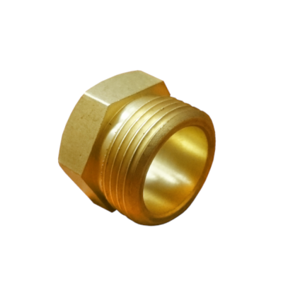 Гайка ТРТ для фиксирования мундштука трехтрубного резака