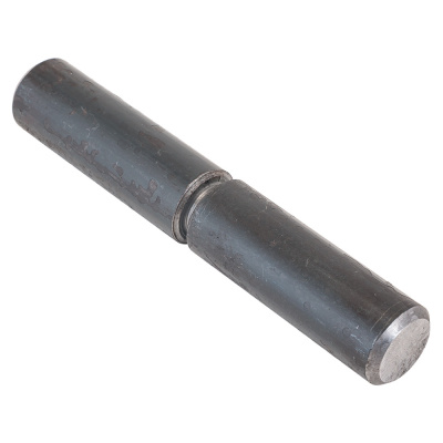 ШАРНИР-ПЕТЛЯ ПОД СВАРКУ С ЗАПРЕССОВАННЫМ ШАРИКОМ ПГ-20  20 Х 120 ММ (1/32) "СЕКРЕТ"