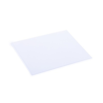 Стекло поликарбонатное внешнее 110х90мм (РФ)