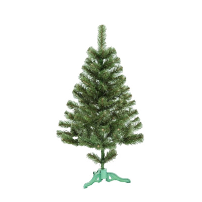 Ель СКАЗКА 150 зеленая пластик картон				