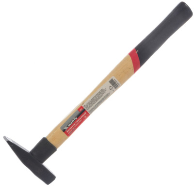 Молоток слес. "MATRIX" 100гр квадр. боек