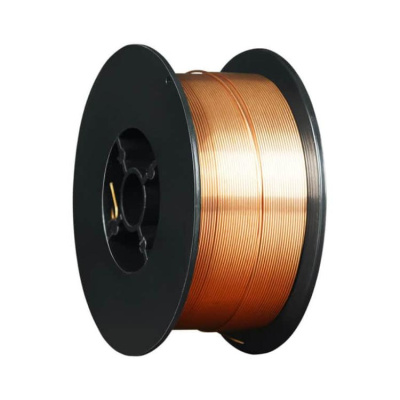 Проволока Foxweld свароч.омед..ER49-1 (ан.Св08Г2С) д.0,6мм D100 (катушка 1кг) Проволока Foxweld свароч.омед..ER49-1 (ан.Св08Г2С) д.0,6мм D100 (катушка 1кг)