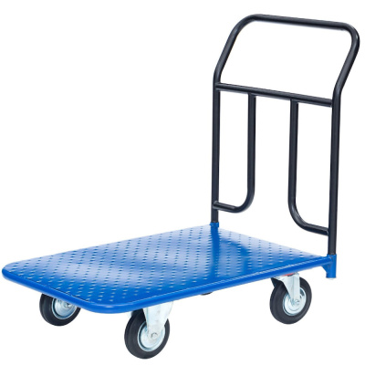 Тележка платформенная (160 К) КП-300 (600х900) 