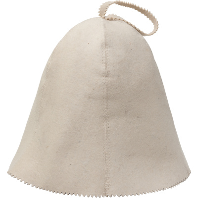 Шапка для бани и сауны Классика "Банные штучки", войлок /20