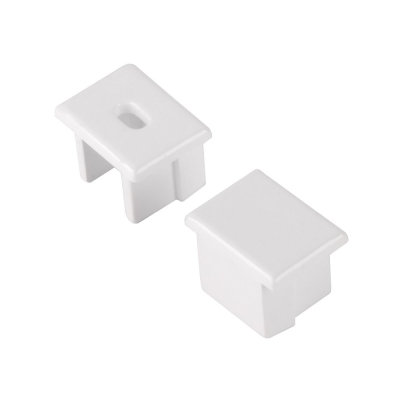 Заглушка для св/д профиля 12х16General (код 621533) GAL-12-16-E-IP20 (уп. 20шт, цена за 1шт) 522402