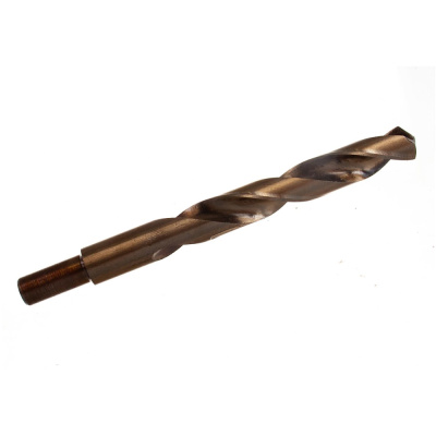 Сверло спиральное по металлу HSS Co в ПВХ упаковке, d17.0 мм TDB170K5 