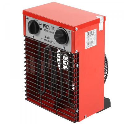 Тепловая пушка ТЭП-3000Н