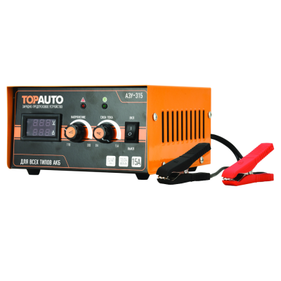 Зарядное устройство Заводила АЗУ-315 (12/24В 15А для АКБ до 190 А/ч)