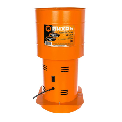 Зернодробилка ЗД-350К Вихрь 74/2/3