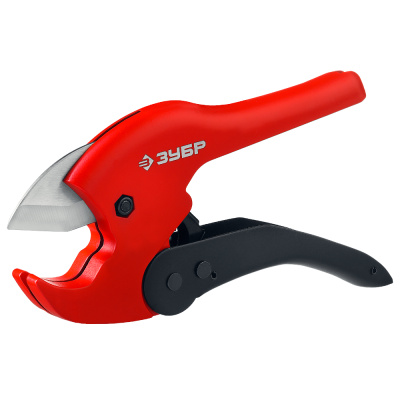 Труборез по металлопластиковым и пластиковым трубам ЗУБР Профессионал-42А до 42 мм Автоматический 