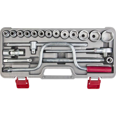 Набор шоферского инструмента №3 в пласт. боксе (НИЗ)
