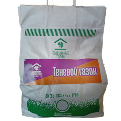 Смесь газонных трав Теневой газон (10кг) КС