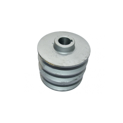 Шкив коленвала трехручейковый (под коленвал.20мм) 168F