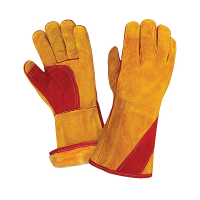 Краги "Сибирь" 5-ти палые с подкл.