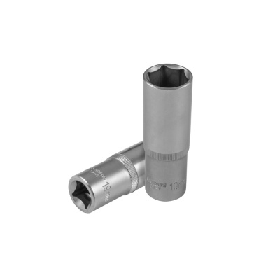 Головка торцевая глубокая 1/2" DR 19мм