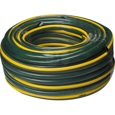 Шланг GRINDA EXPERT поливочный, 35 атм., армированный, 3-х слойный, 1/2"х50м