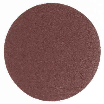 Круг абразивный на ворсовой основе под липучку  Р 40, 150 мм, 5шт Matrix