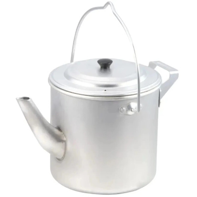 Чайник-котелок "СЛЕДОПЫТ" матовый, 3,5 л, алюм./4/