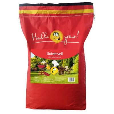 Семена газонной травы UNIVERSELL GRAS (10 кг)