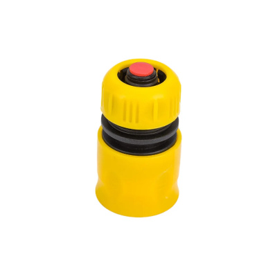 Муфта быстроразъемная 1/2" с автостопом, inWork