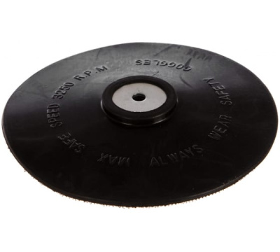 Диск шлифовальный для дрели с липучкой 125мм ФИТ