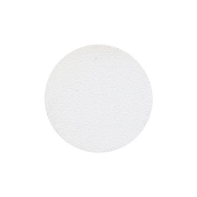 Заглушка самоклеящаяся белая, D40 мм (15 шт.)