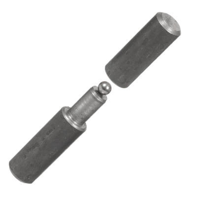 Петля гараж d22*120 c шариком СЕКРЕТ