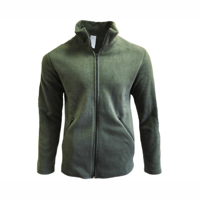 Куртка "Etalon Basic TM Sprut" на молнии, цв. оливковый (48-50) 96-100/182-188