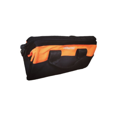 Сумка для инструментов черный/оранж. Sturm!