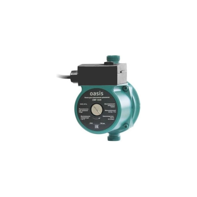 Насос для повышения давления CNP-15/9 "making Оasis everywhere"