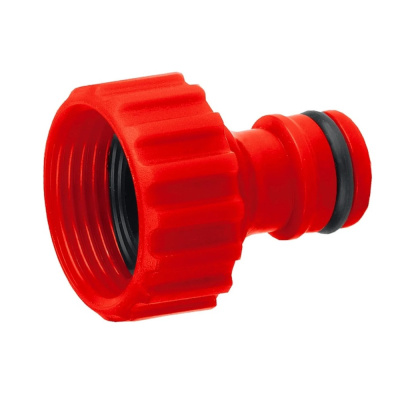 Адаптер GRINDA внешний, из ударопрочной пластмассы, 3/4"