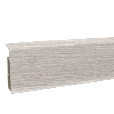 Плинтус напольный 70мм 2,2м "Деконика" Орех антик / 294										