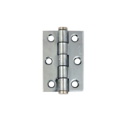 Петля универсальная 60*40*1,75-CR(хром)(48) AVERS