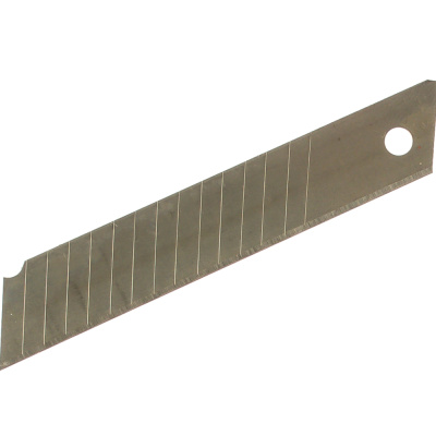 Лезвия, 18 мм, 10 шт., многосегментные// MATRIX