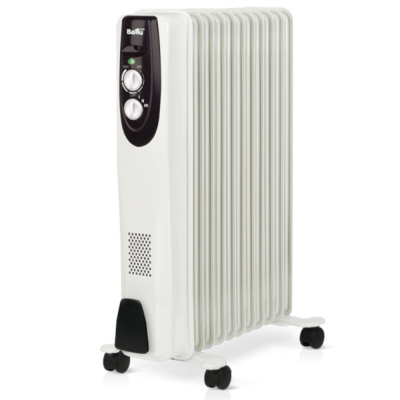 Радиатор масляный Ballu BOH/CL-11WRN 2200 (Classic 11 секций)