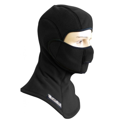 Подшлемник STARKS BALACLAVA FLEECE COLLAR черный
