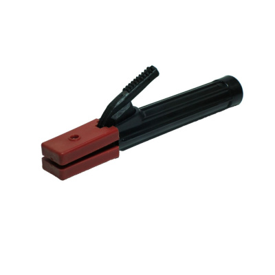 Электрододержатель ЭД-50 "Сатурн Профи" (500А), латунь ЛС 59-1, конструктивный реактопласт