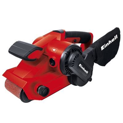 Шлифмашина ленточная Einhell TC-BS 8038, 800Вт, 76х533мм
