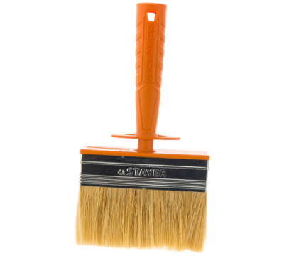 Кисть макловица STAYER МИНИ "PROFI",натур. светл. щетина,пластм. корпус 30*120мм